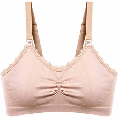 Babyono podprsenka na dojčenie béžová