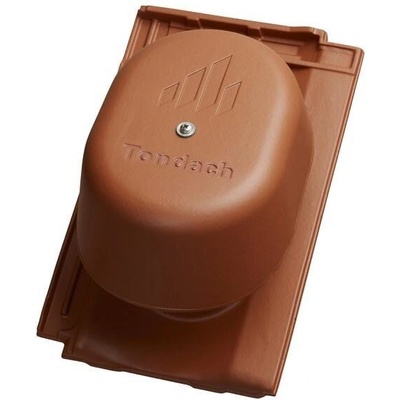 Tondach Stodo/Contiton 12 komplet pro odvětrávání engoba měděná