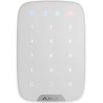 Ajax Systems 38249.12. WH1 Безжичен клавиатура KeyPad - бял (38249.12.WH1)