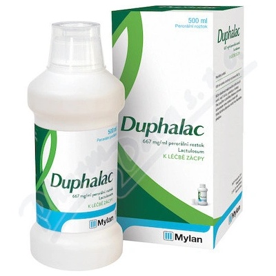 Duphalac sir.1 x 500 ml