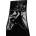 LateX Vacuum Bed Black