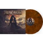 Silver Bullet - Shadowfall (Orange/Black Marbled Coloured) (LP) (4251981702575)