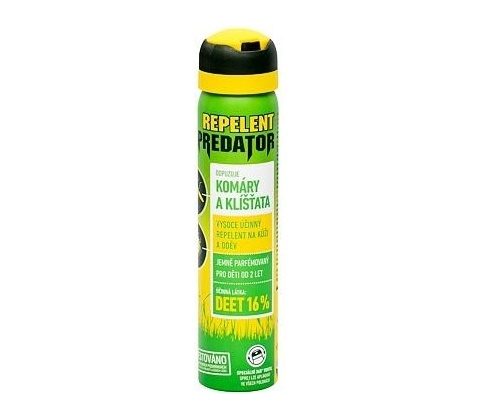 Predator repelent 90 ml