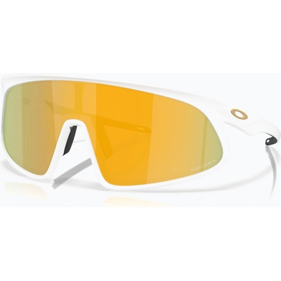Oakley Слънчеви очила Oakley RSLV matte white/prizm 24k