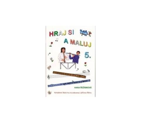 Hraj si a maluj 5