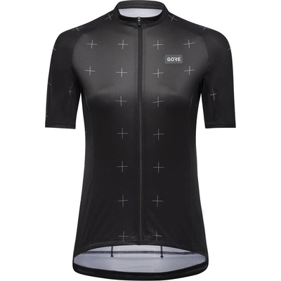 Gore Daily Jersey Womens ultramarine blue/black