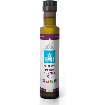 Bewit Bio Švestkový Olej 250 ml