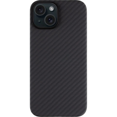 Tactical MagForce Aramid Apple iPhone 15 čierne