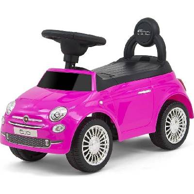 Milly mally Fiat 500 růžové