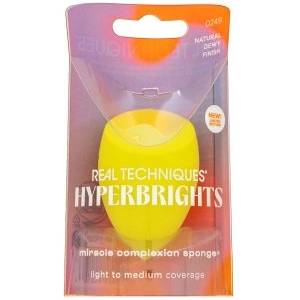 Real Techniques Hyperbrights Miracle Complexion Sponge гъбичка за фон дьо тен