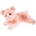 HEUNEC Плюшена играчка Heunec - Bottle 2 Buddy, прасенце, 22 cm (261273)