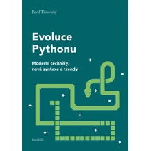 Evoluce Pythonu - Moderní techniky, nová syntaxe a trendy - Tišnovský Pavel