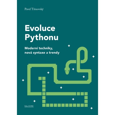 Evoluce Pythonu - Moderní techniky, nová syntaxe a trendy - Tišnovský Pavel