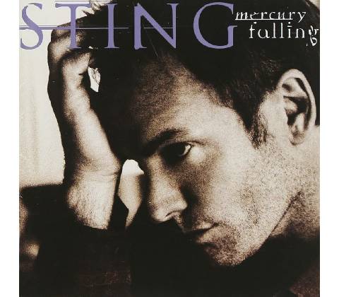 STING - MERCURY FALLING LP