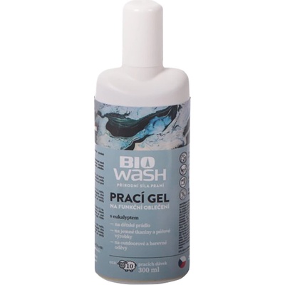 Bio Wash Washing gel Bio Eucalyptus 300 ml