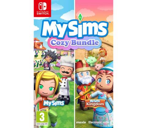 MySims: Cozy Bundle