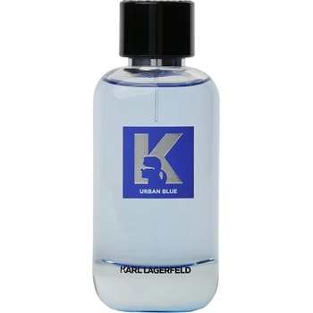 KARL LAGERFELD Jeans Urban Blue EDT 100 ml