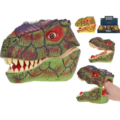Mikro trading maňuška DINOSAURUS 4 druhy 20 cm