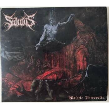 Sidious: Maledic Necropolis LTD NUM CD