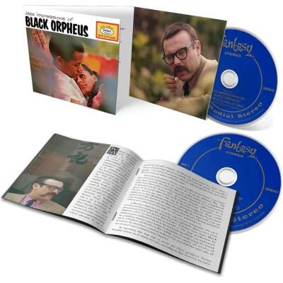Universal Guaraldi Vince Trio: Jazz Impressions of Black Orpheus - 2CD (056424)