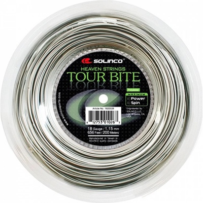 Solinco Tour Bite 200 m 1,15MM