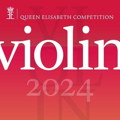 Various Artists - QUEEN ELISABETH COMPETITION VIOLIN 2024 CD