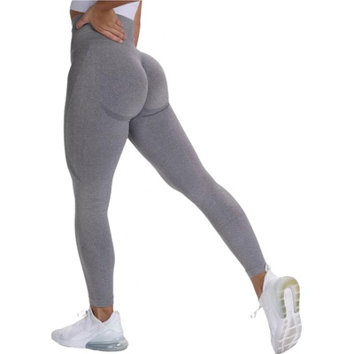 Legínovo Fitness sivé legíny