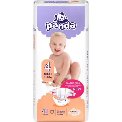 Panda 4 8-18 kg 42 ks