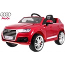 Ramiz Elektrické autíčko Audi Q7 2.4 G new model lakované červené
