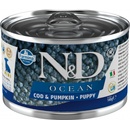 N&D Dog Ocean Puppy Codfish & Pumpkin 140 g