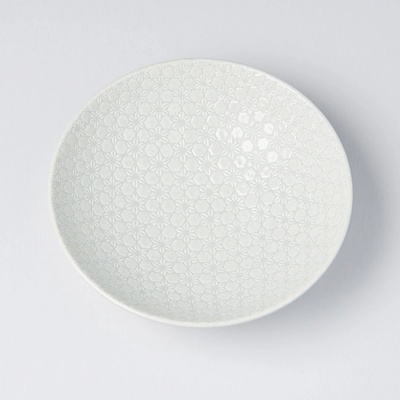 Made In Japan Ramen mísa White Star 1,2 l 25 cm