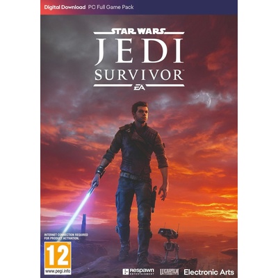 Star Wars Jedi: Survivor, digitální distribuce