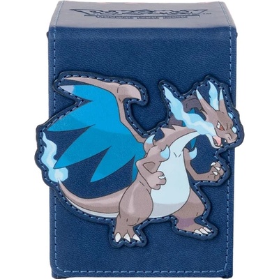 Ultra Pro Pokémon TCG Mega Charizard X Alcove Flip krabička