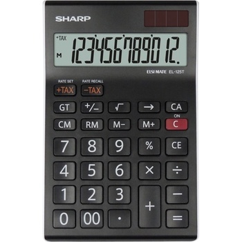 Sharp EL 125 T