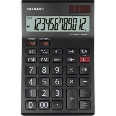 Sharp EL 125 TWH