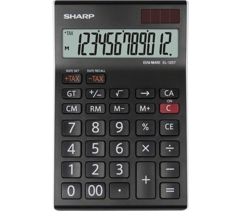 Sharp EL 125 TWH