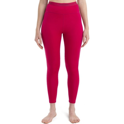 ICEBREAKER Wmns Merino Leggings Electron Pink