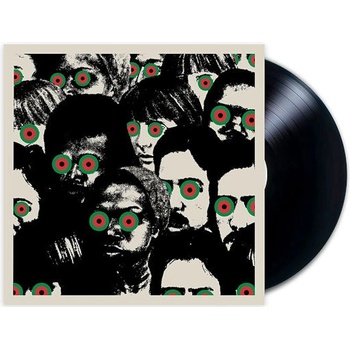 DANGER MOUSE & BLACK THOUGHT - CHEAT CODES LP
