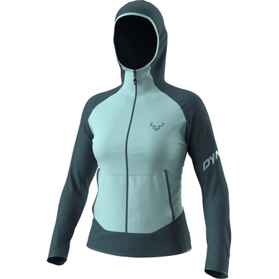 Dynafit Дамско поларено яке Dynafit Women's Transalper Light Polartec Hoody Fleece jacket - Cinder - размер 36 (EU) (105-2335-1412)