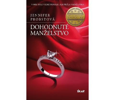 Dohodnuté manželstvo