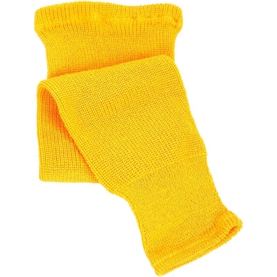 CCM Sock Knitted SR biela