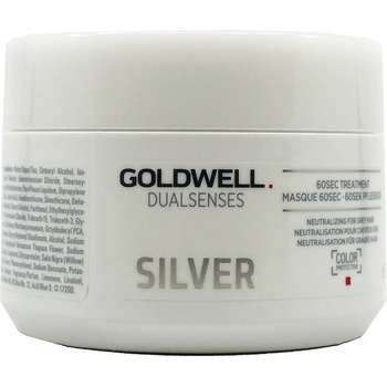Goldwell Dualsenses Silver 60Sec Treatment 200 ml