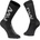 Northwave Мъжки чорапи за колоездене Northwave Extreme Air Sock Cycling socks - Black / Grey - размер 36-39 (EU) (201-7325-0412)