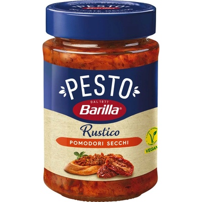 Barilla Pesto zo sušených paradajok 200 g