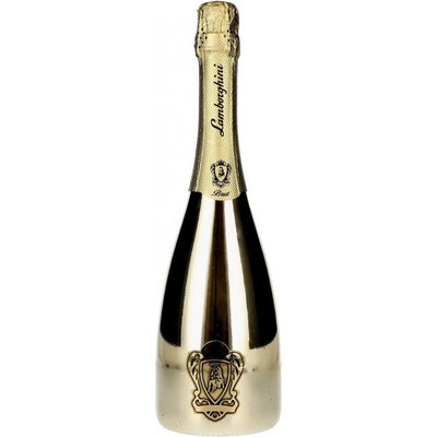 Lamborghini Brut Spumante Oro 12% 0,75 l (čistá fľaša)