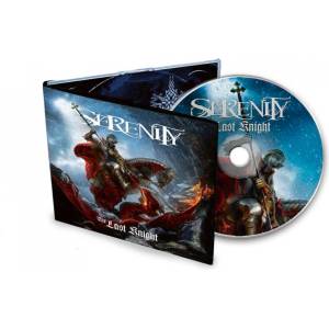 Mystic Production Serenity: Last Knight - CD (031174)