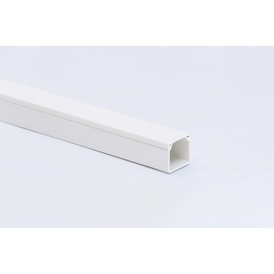 Kopos Elektroinštalačná lišta 40x20mm biela LHD 40X20_HC