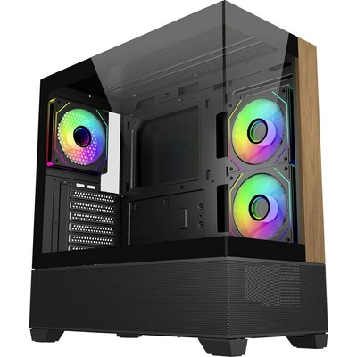 Cooler Master Elite 690 Wood E690-KHNN-S00