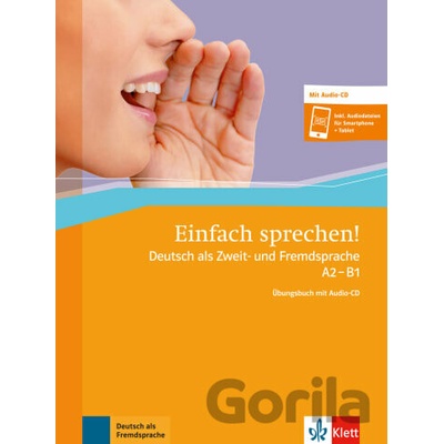 Einfach sprechen! (A2-B1) - Sandra Hohmann