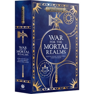 Games Workshop War for the Mortal Realms (BL3163)